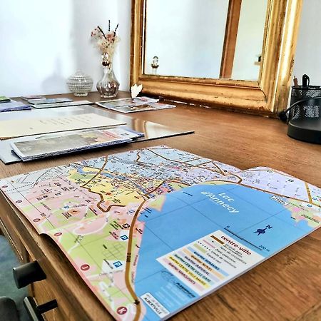 Les Petits Champs Apartment Annecy Luaran gambar