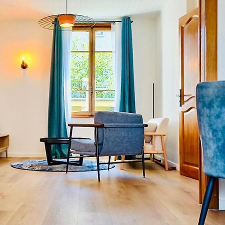 Les Petits Champs Apartment Annecy Luaran gambar