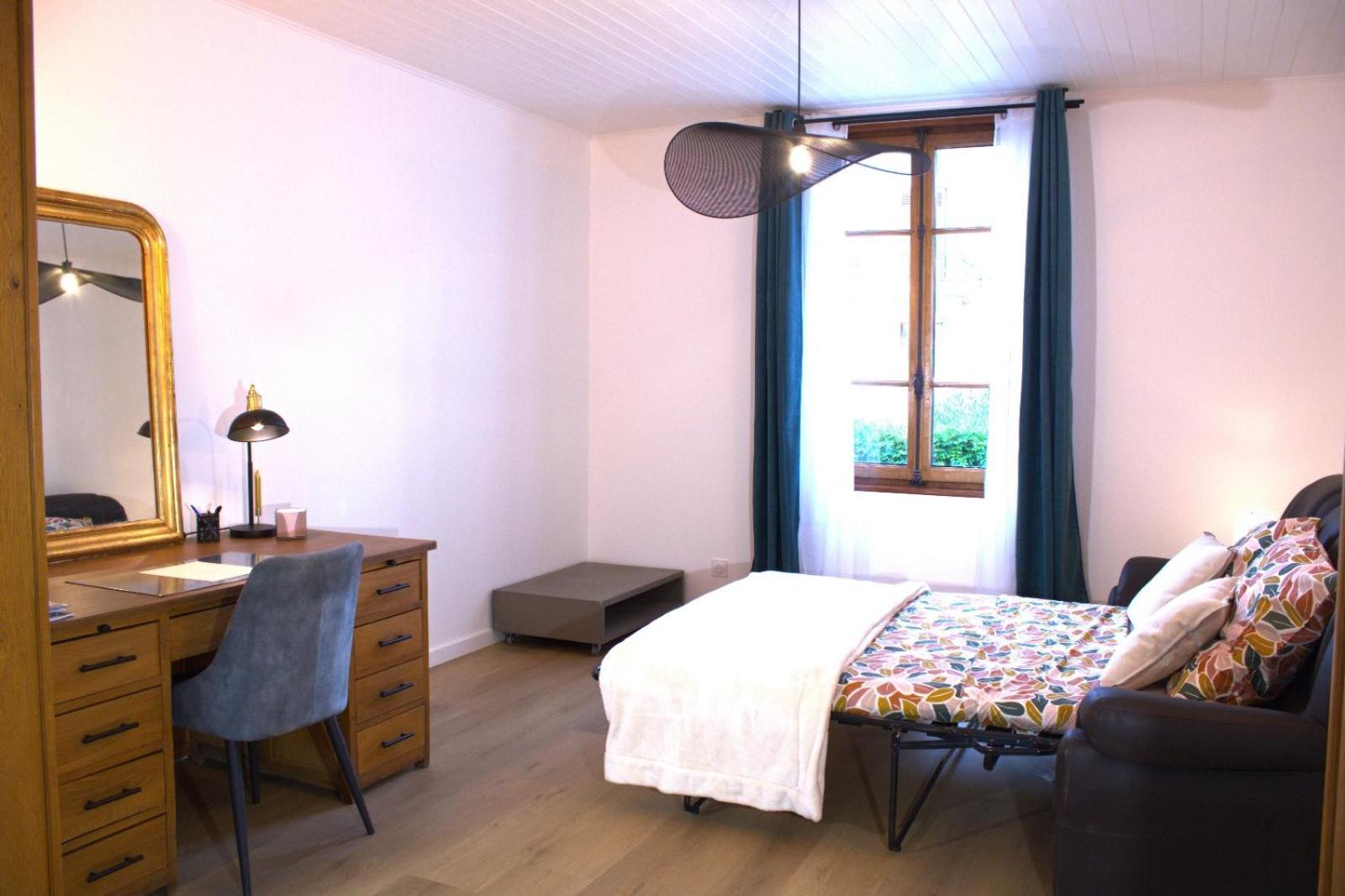Les Petits Champs Apartment Annecy Luaran gambar