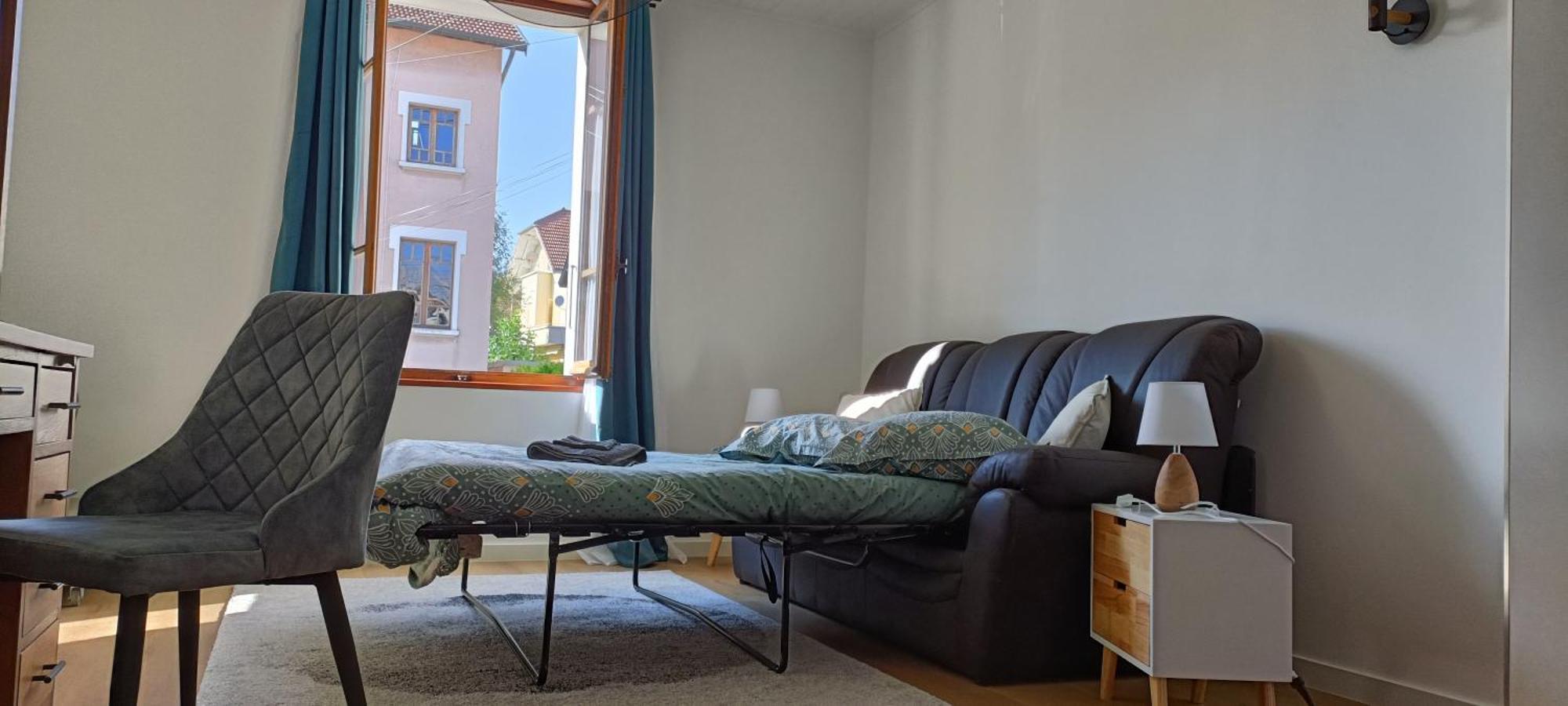 Les Petits Champs Apartment Annecy Luaran gambar