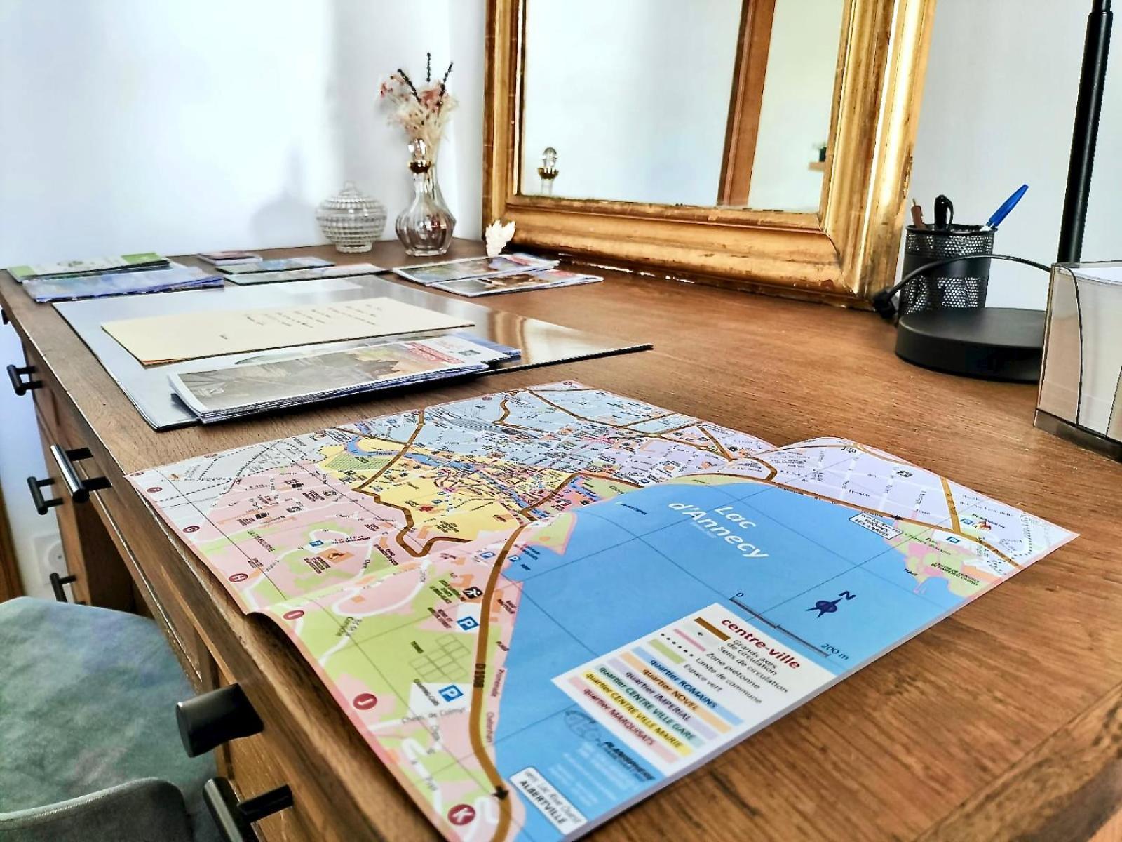 Les Petits Champs Apartment Annecy Luaran gambar